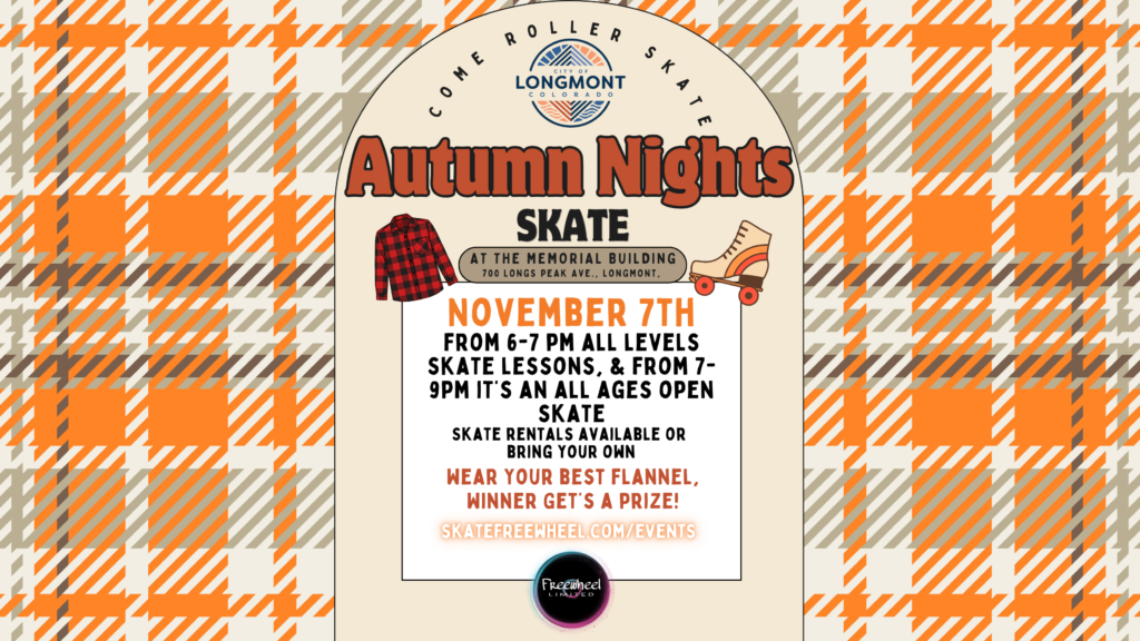 Autumn Nights Skate